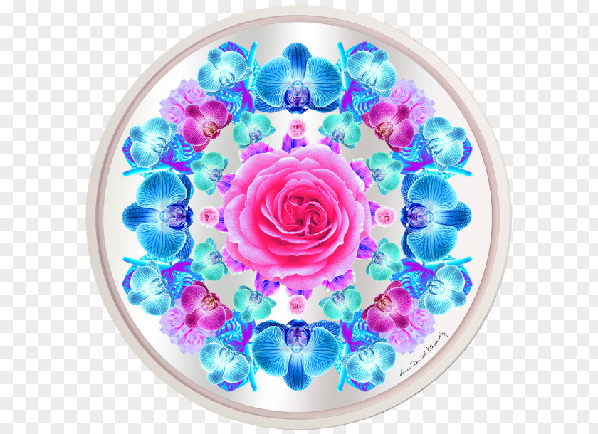 Dar Shaân Garden Roses Ceramic Rose Window Facade PNG