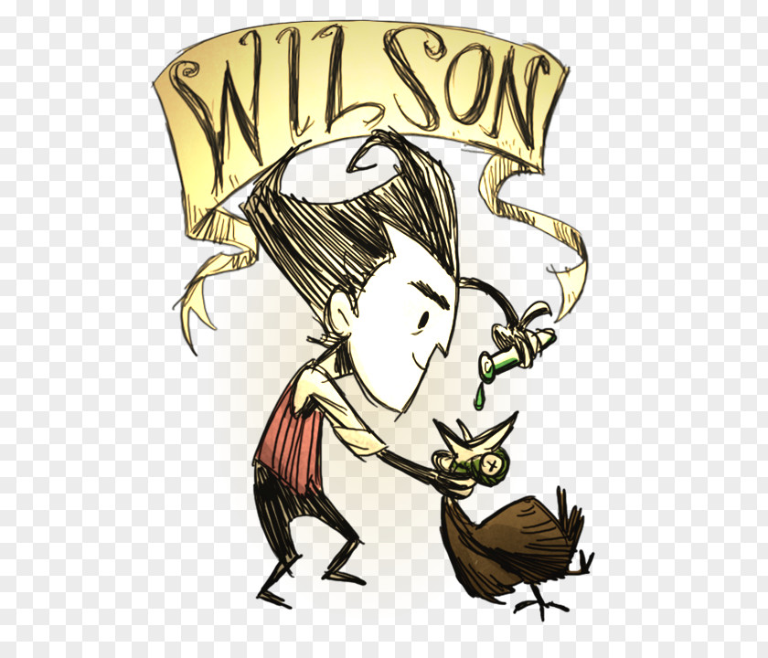 Dont Don't Starve Together Starve: Shipwrecked Video Game Character PNG