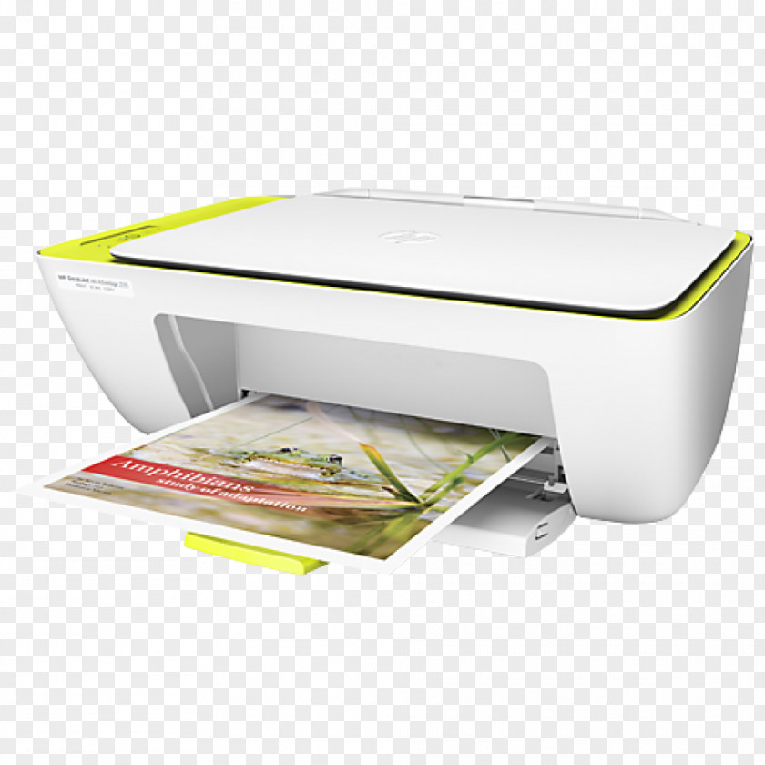 Hewlett-packard Hewlett-Packard HP Deskjet Ink Advantage 2135 Multi-function Printer PNG