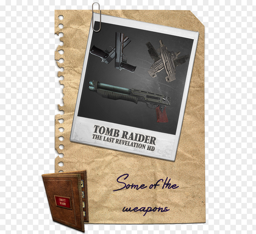Lara Croft Tomb Raider: The Last Revelation Legend Raider II Anniversary Underworld PNG