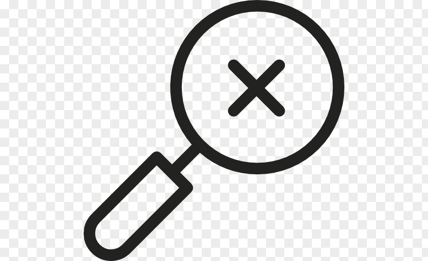 Magnifying Glass PNG