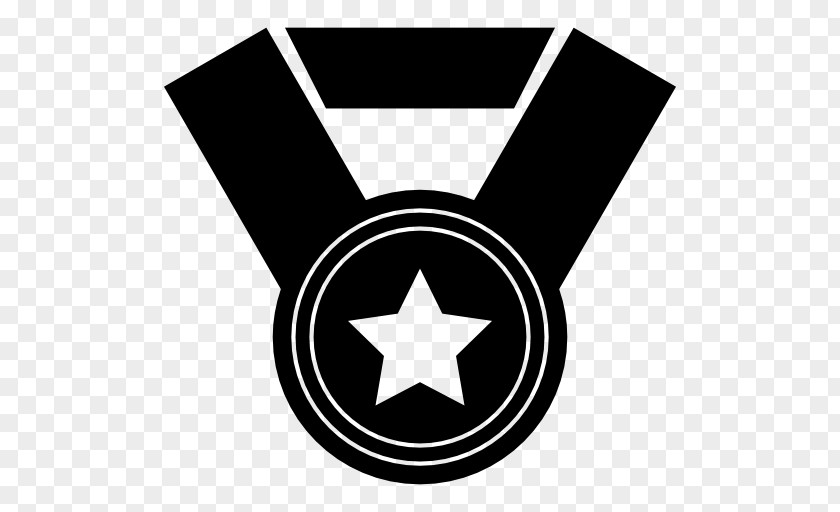 Medal Icon Gold Symbol Award PNG