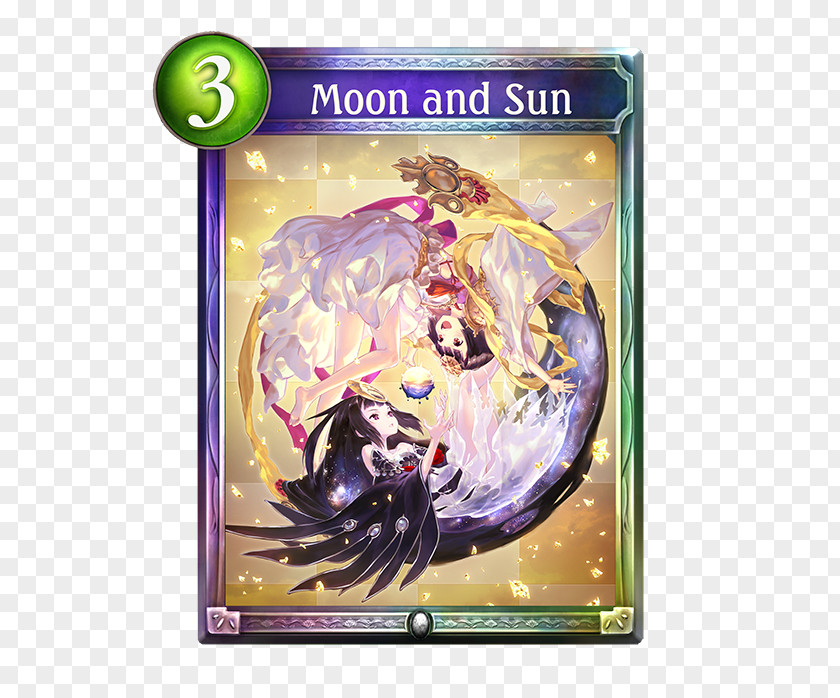 Moon Shadowverse Shuvi Rage Of Bahamut Cygames PNG