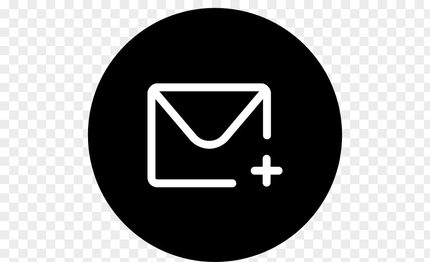 New Mail Icon Email Box Message Bounce Address PNG