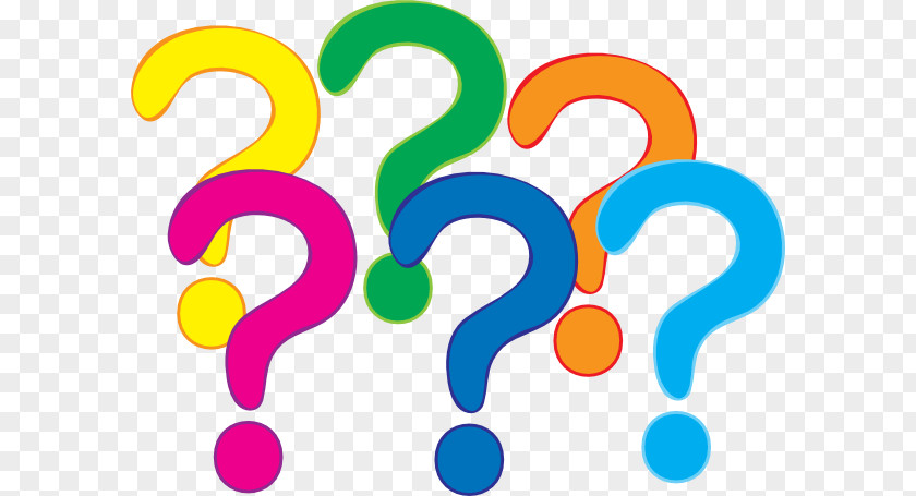 QUESTION MARKS Question Mark Emoticon Clip Art PNG