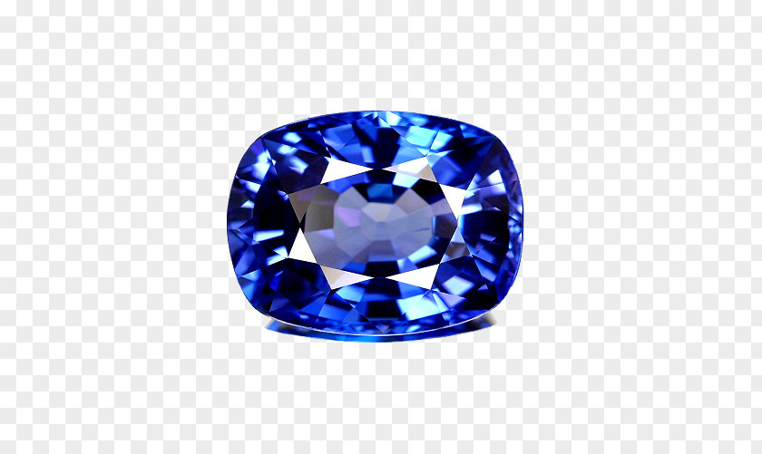Sapphire Free To Pull Gemstone Tanzanite Blue Jewellery PNG