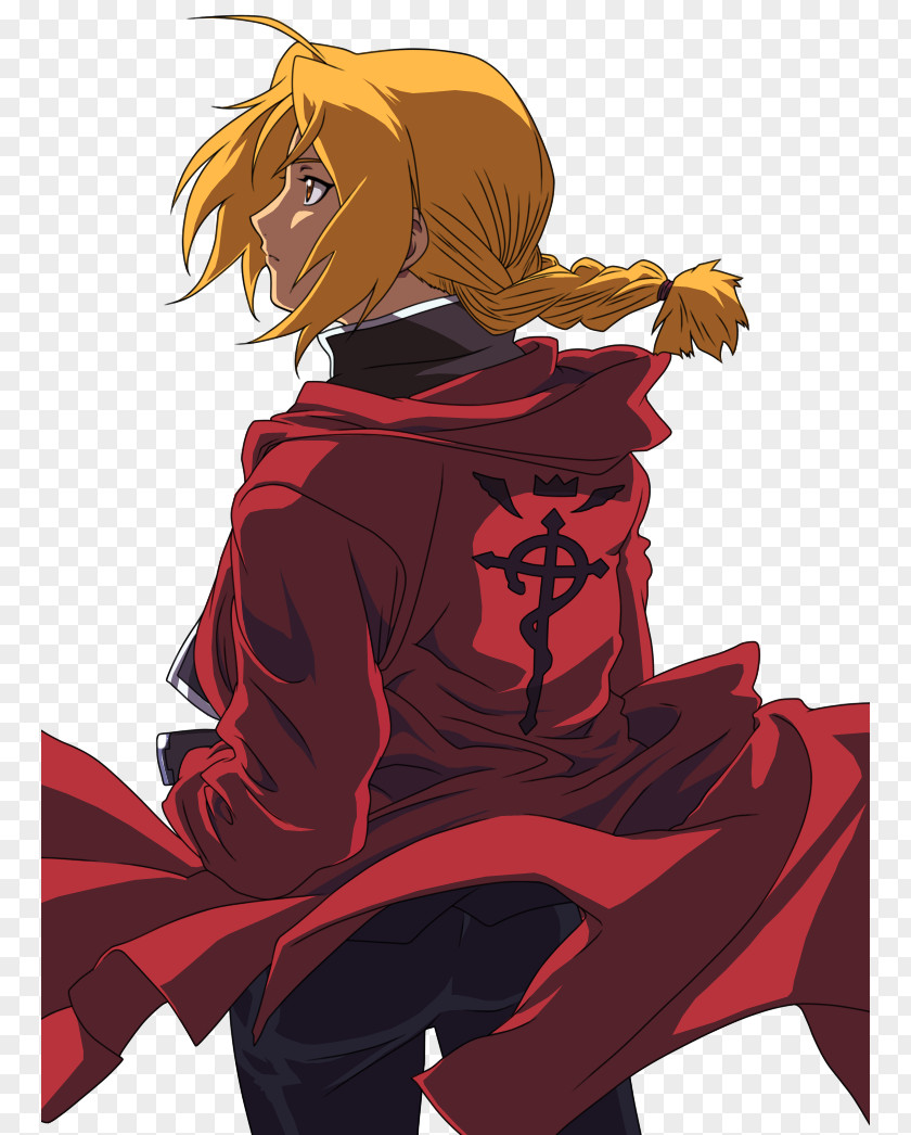 Scar Fullmetal Alchemist The Art Of Edward Elric 3: Kami O Tsugu Shōjo Book PNG