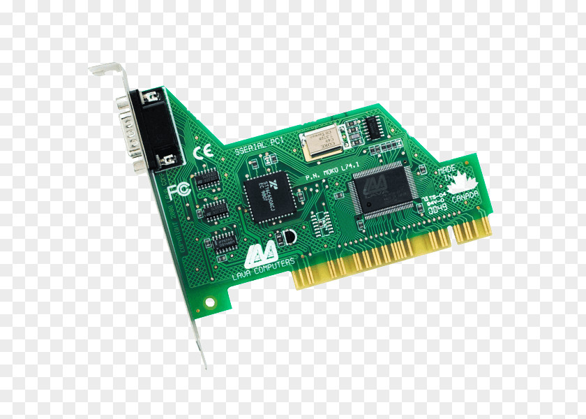 Serial Port Graphics Cards & Video Adapters TV Tuner Conventional PCI Express ATA PNG