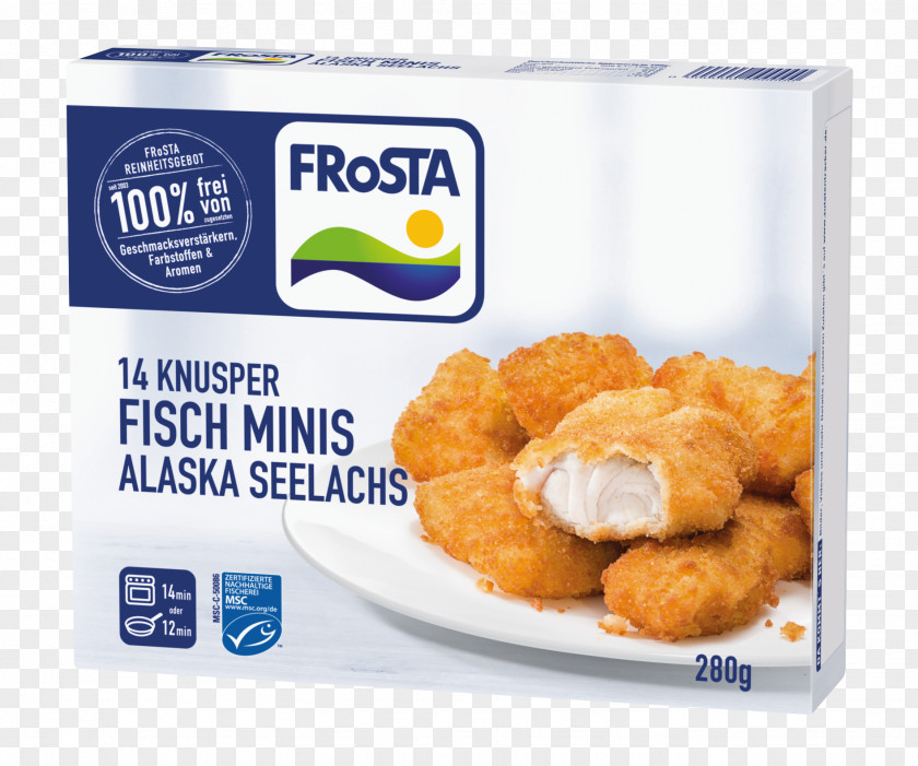 Fish McDonald's Chicken McNuggets Finger Nugget Frosta AG PNG