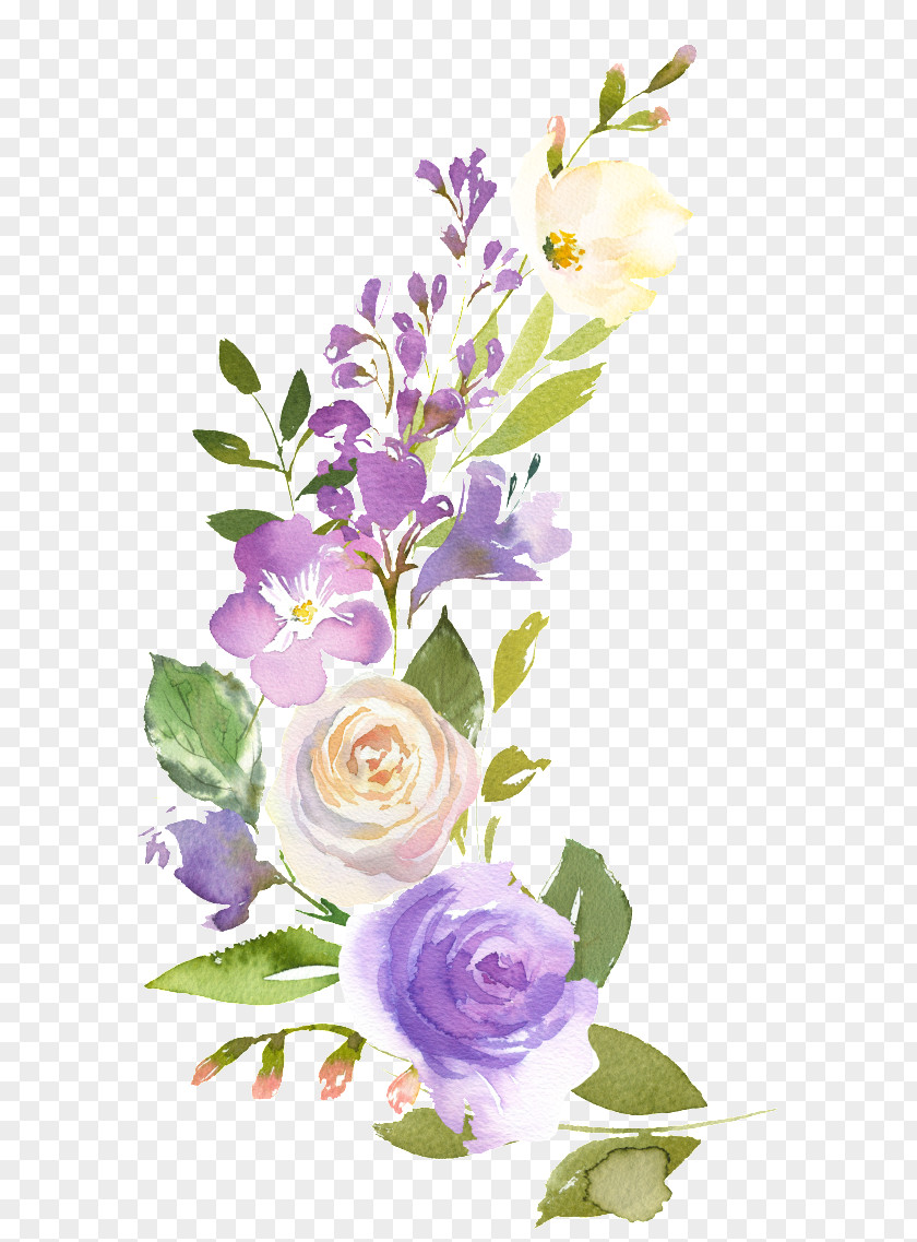 Flower Floral Design Clip Art Wreath PNG