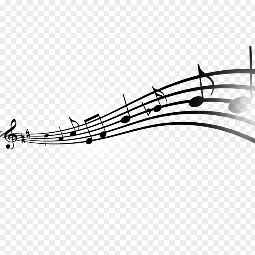Liner Notes Musical Note Clip Art PNG