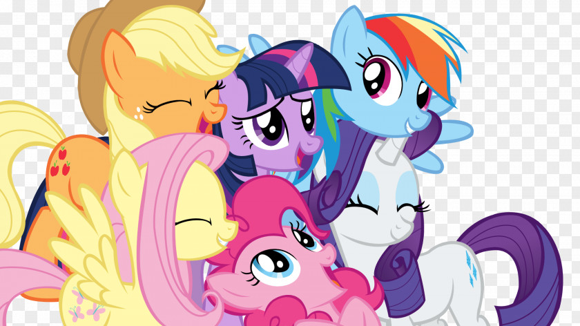 My Little Pony Pinkie Pie Twilight Sparkle Spike Rarity PNG