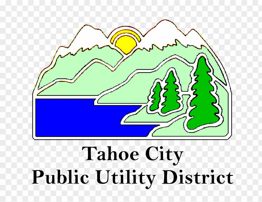 NORTH LAKE TAHOE Tahoe City Public Utility District Truckee Rim Trail PNG
