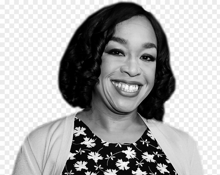 Shonda Rhimes Grey's Anatomy Shondaland Smile Writer PNG