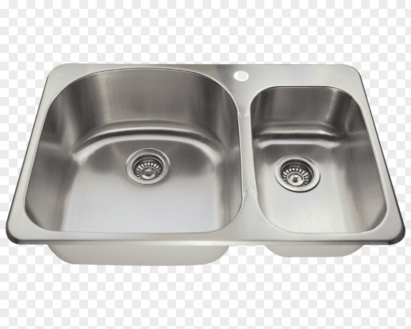Sink Kitchen MR Direct Tap PNG