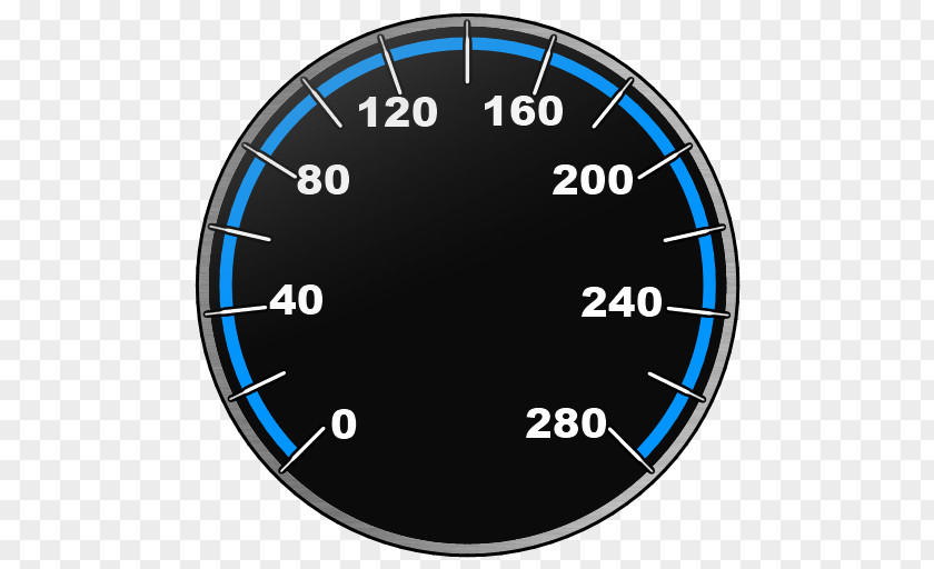 Speedometer Car Tachometer Measuring Instrument Gauge PNG