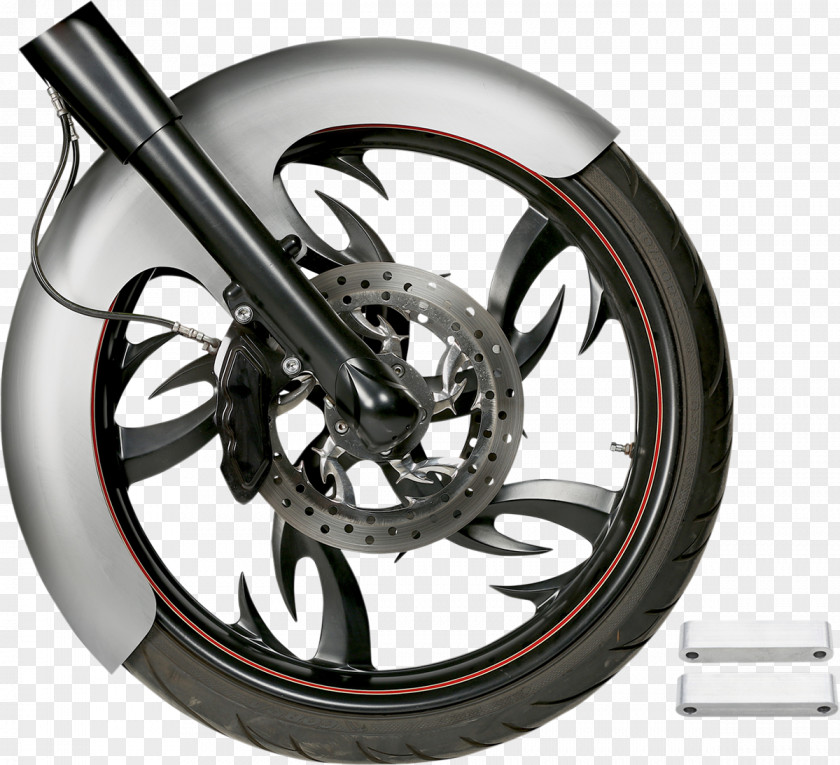 Stereo Bicycle Tyre Wheels Car Saddlebag Harley-Davidson Fender PNG