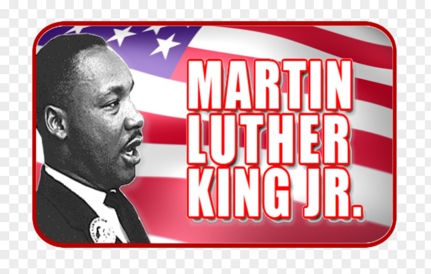 United States I Have A Dream Martin Luther King Jr. Day Black History Month Name PNG