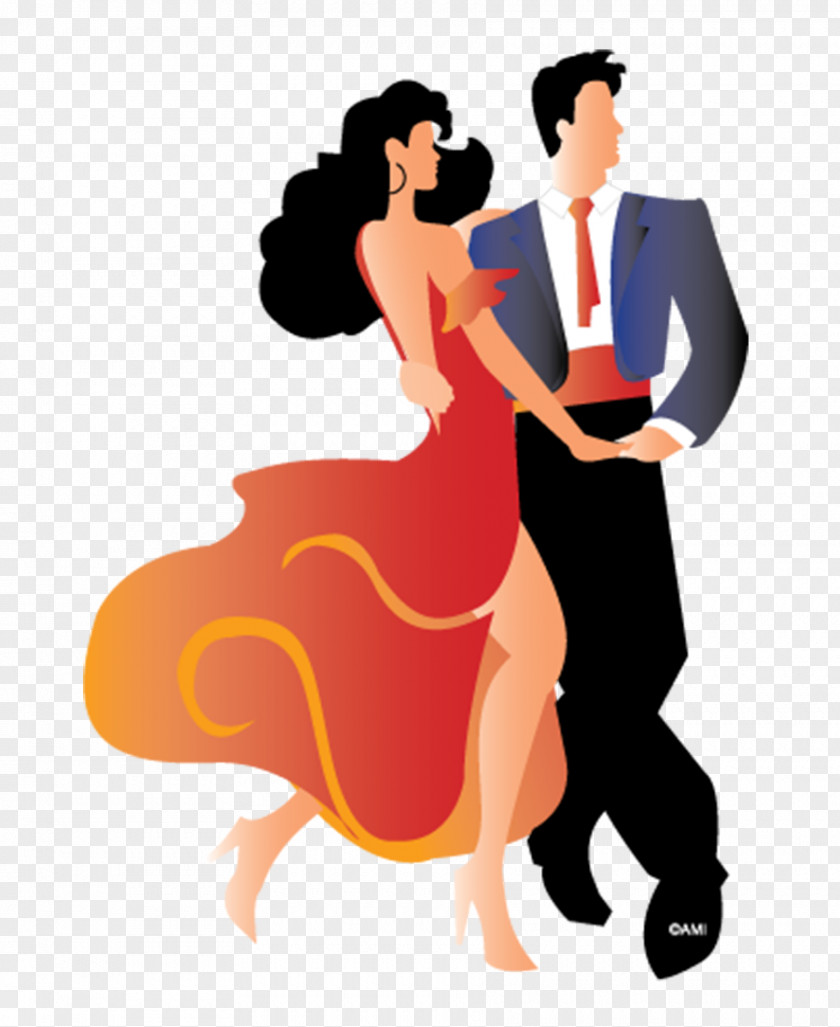 Wedding Couple Dance Paso Doble Tango Cha-cha-cha Clip Art PNG