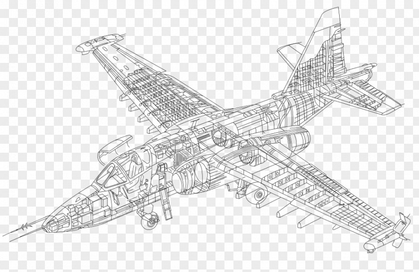 Airplane Sukhoi Su-25 Aircraft Su-37 PNG