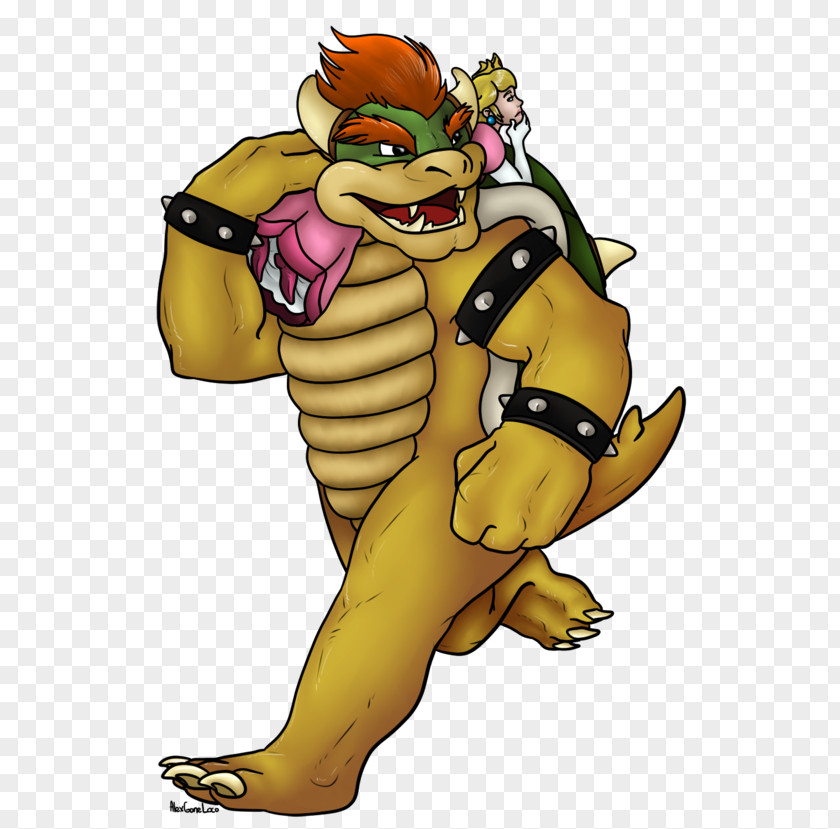 Bowser Princess Peach Luigi Art Koopa Troopa PNG