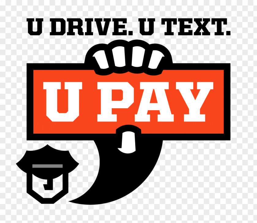 Crackdown Distracted Driving Texting While Text Messaging Mobile Phones PNG