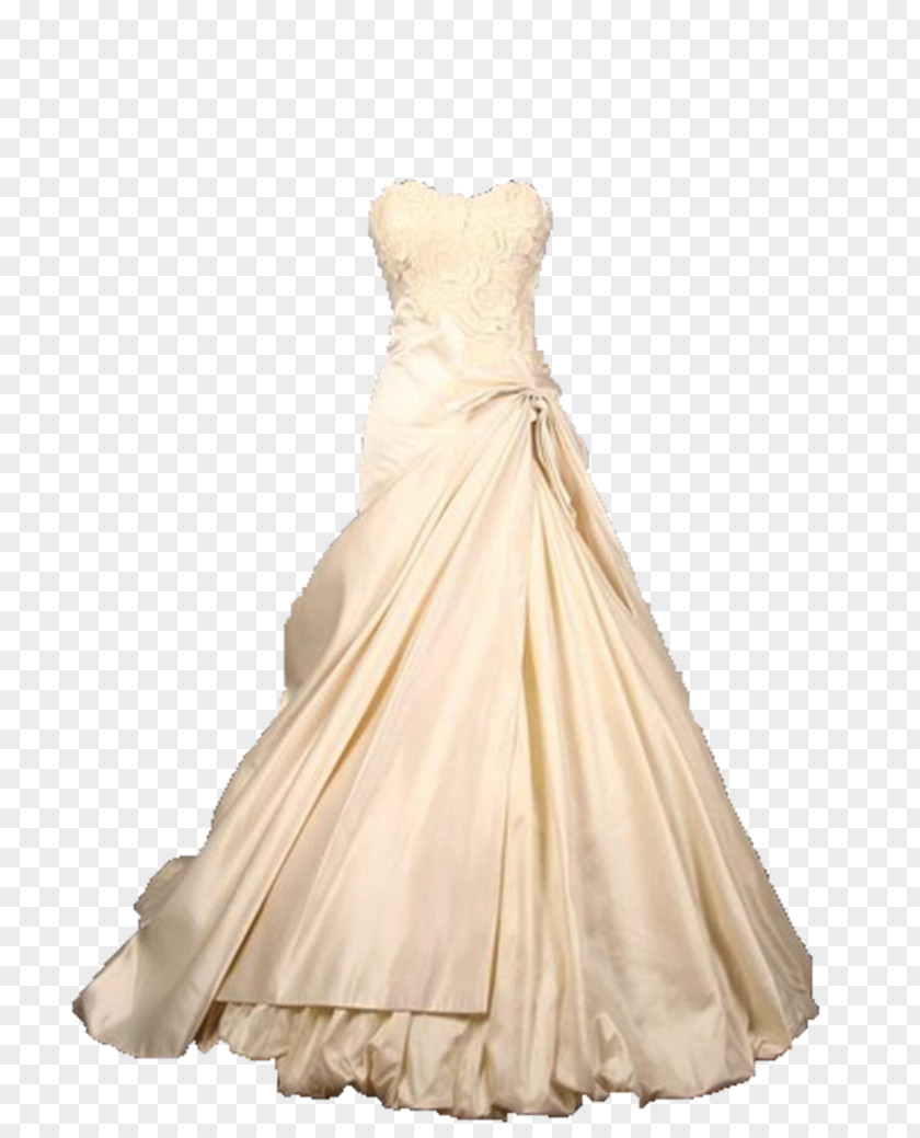 Dress Wedding Ball Gown PNG