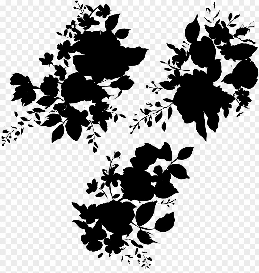 Floral Design Leaf Graphics Font PNG