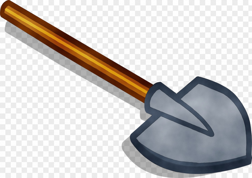 Garden Tool Shovel PNG