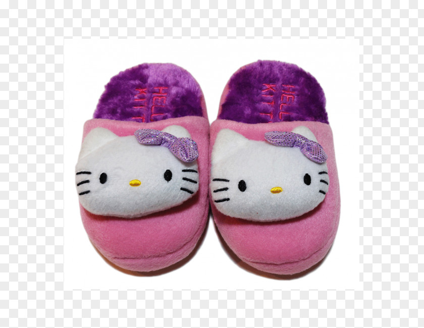 Hello Winter Slipper Shoe Stuffed Animals & Cuddly Toys PNG