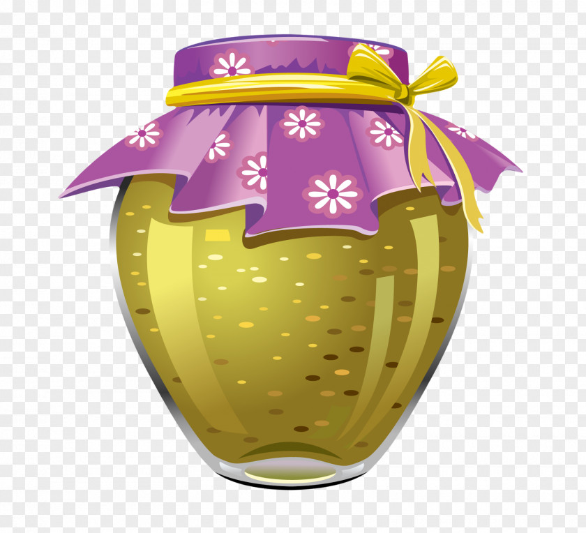 Jar Varenye Clip Art PNG