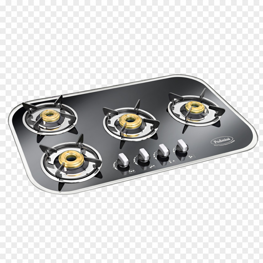 Kitchen Gas Stove Hob Cooking Ranges Home Appliance PNG