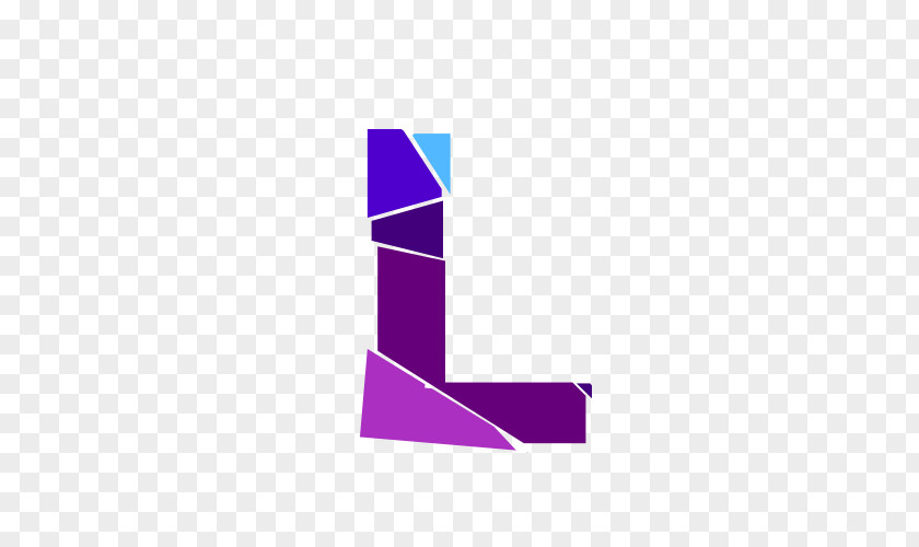 L Letter Typeface Font PNG