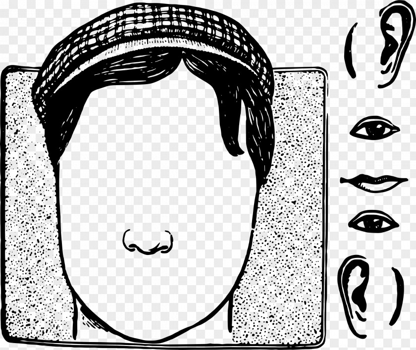 Nose Fukuwarai Eye Clip Art PNG