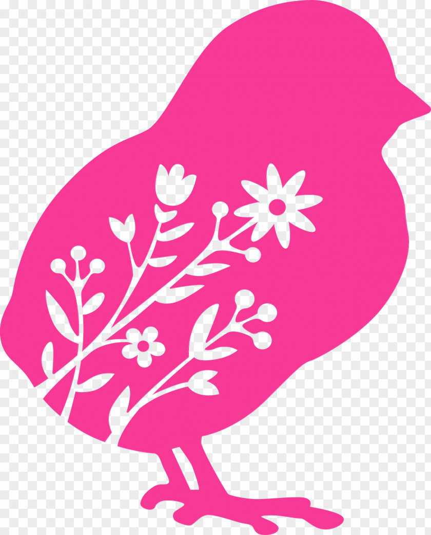 Pink Plant Magenta PNG