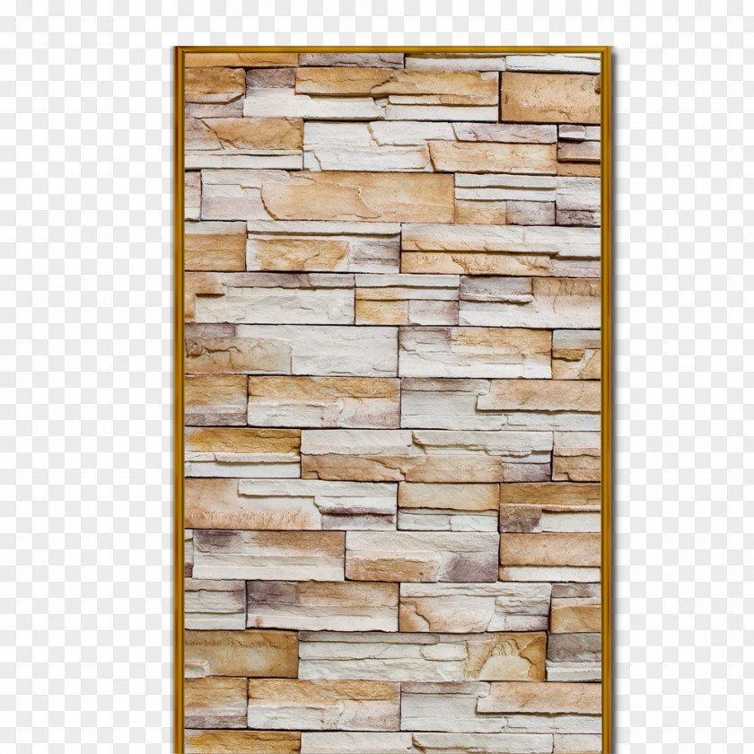 Rough Stones To Pull Creative Backdrop For Free Wall Television Column PNG