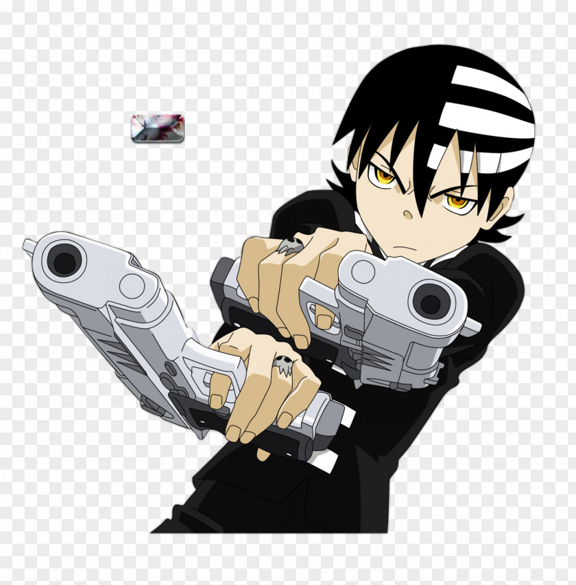 Soul Eater Death The Kid Black Star Maka Albarn YouTube PNG