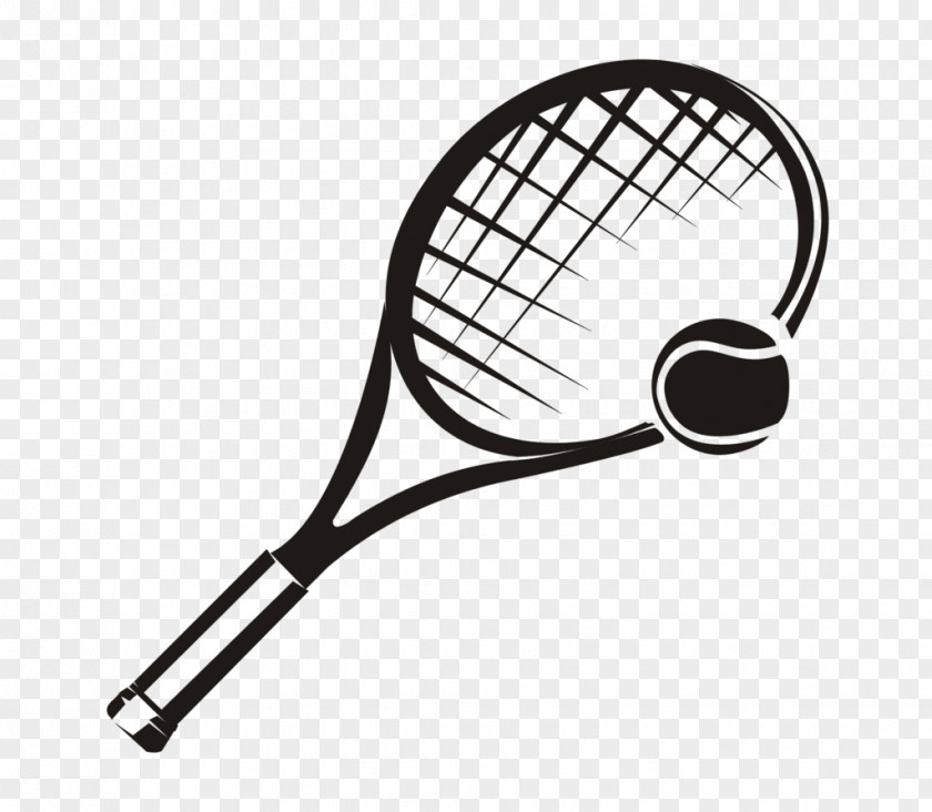 Tennis Vector Australian Open Balls Racket Sport PNG