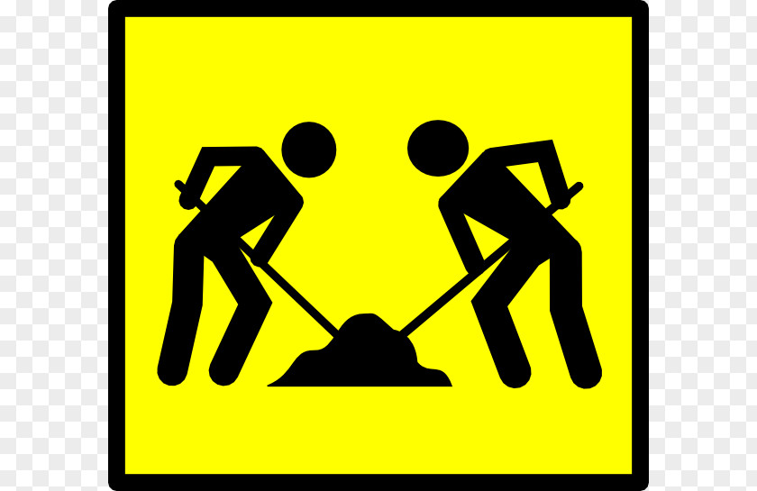 Administration Cliparts Roadworks Clip Art PNG