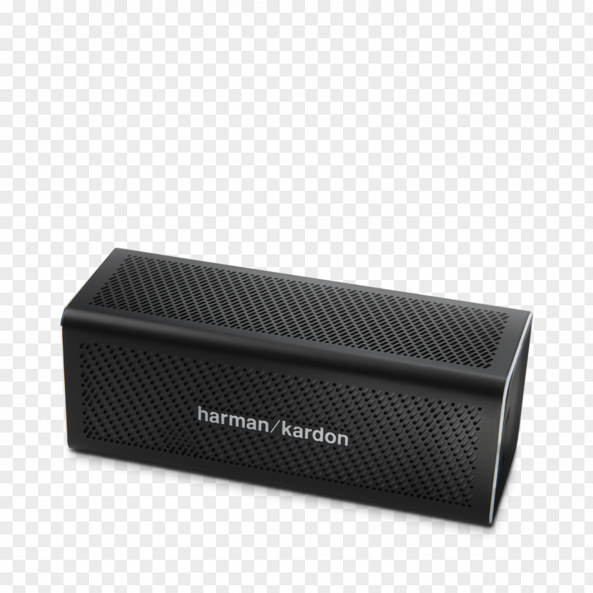Bluetooth Speaker Harman Kardon One Loudspeaker Wireless PNG