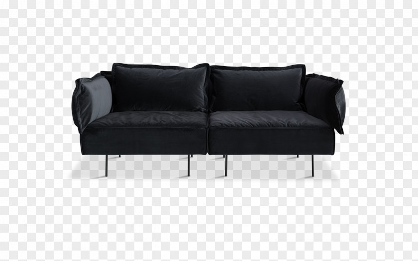 Chair Loveseat Couch Furniture Office PNG