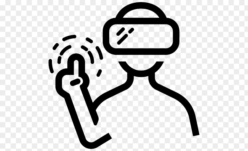 Computer Oculus Rift Virtual Reality Clip Art PNG