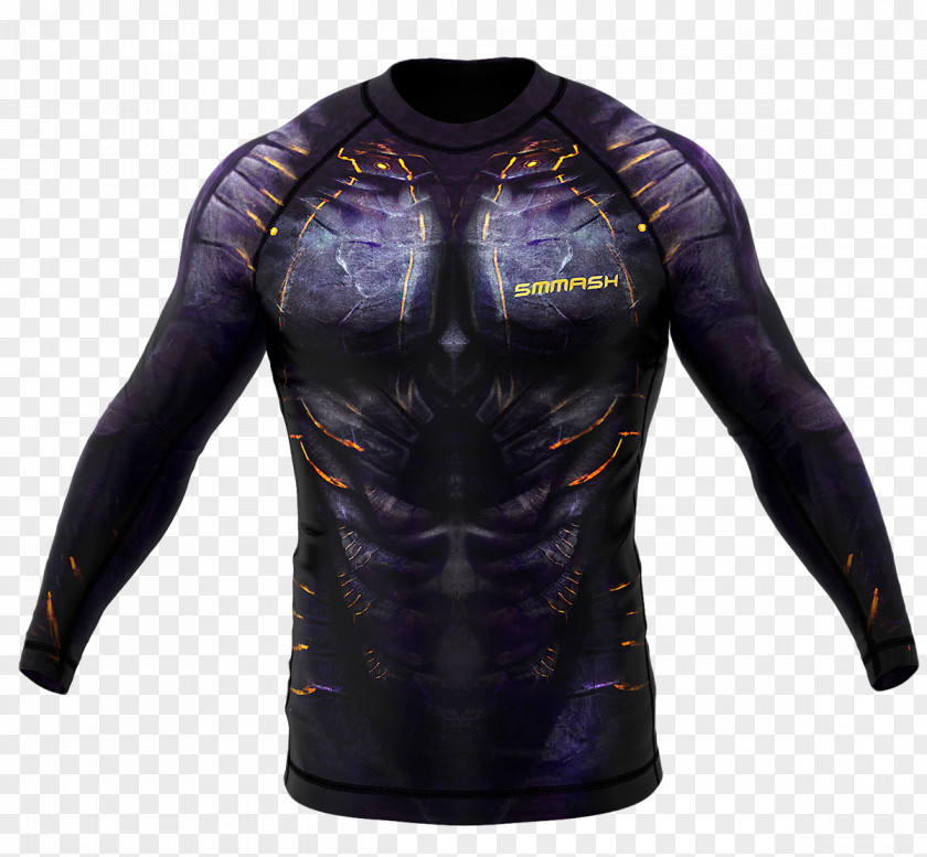 Long Sleeve Rash Guard T-shirt Clothing Shorts Leggings PNG