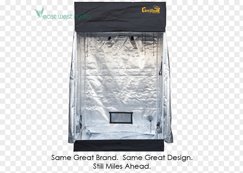 Mason Jar Model Prototype Gorilla Grow Tent LITE LINE 4x4 Growroom Hydroponics Light PNG