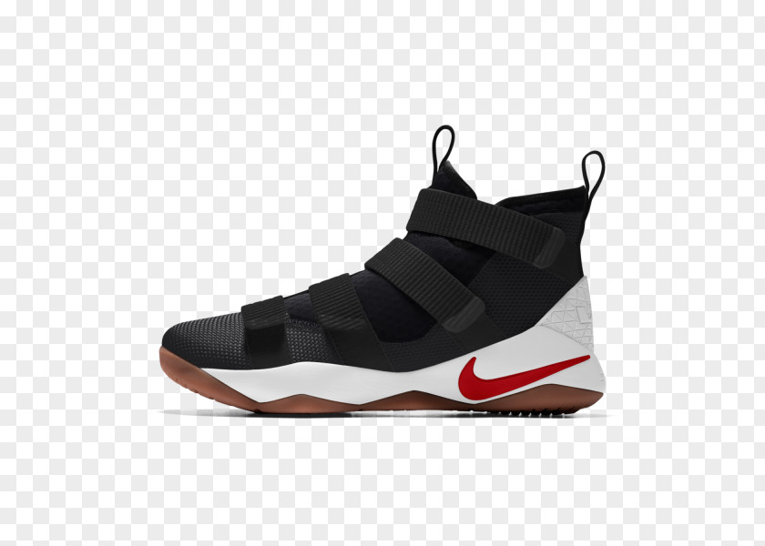 Nike NikeID Shoe Size Basketballschuh PNG
