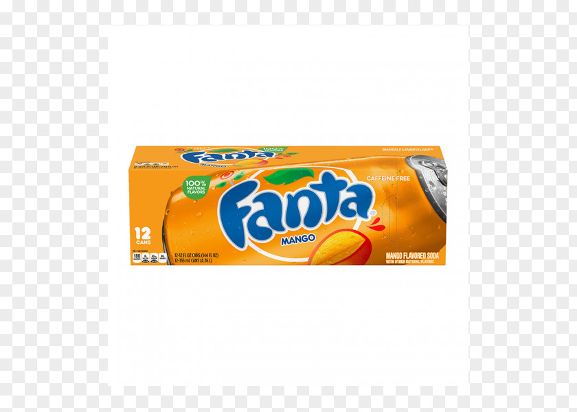 Punch Fanta Fizzy Drinks Orange Soft Drink Lemon-lime Carbonated Water PNG