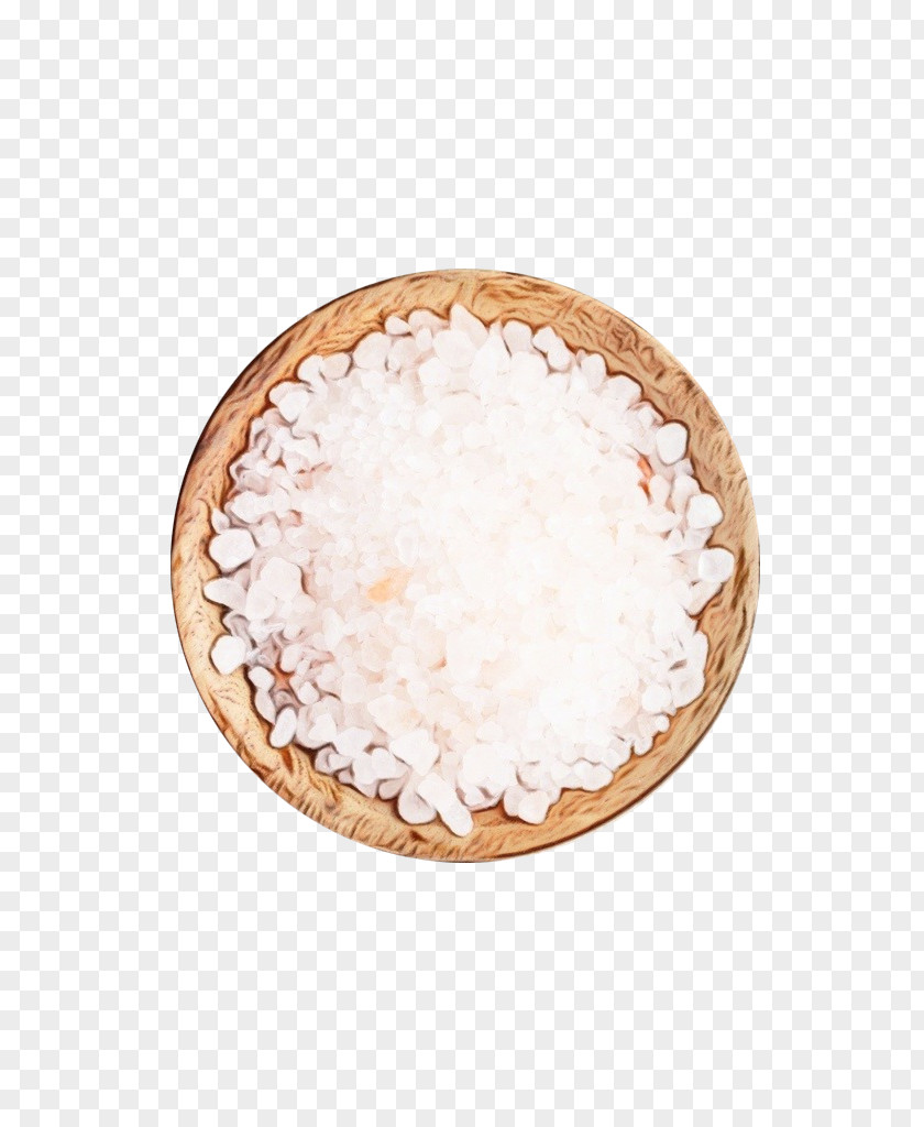 Salt Fleur De Sel White Rice Commodity PNG