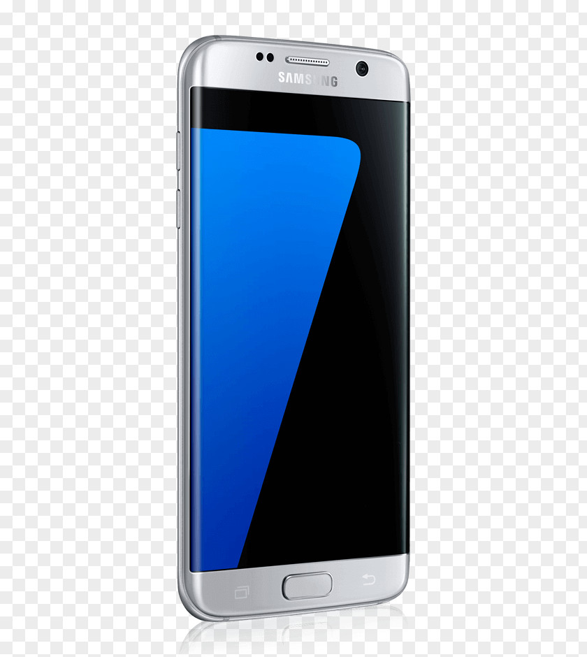 Samsung GALAXY S7 Edge Telephone Smartphone Android PNG