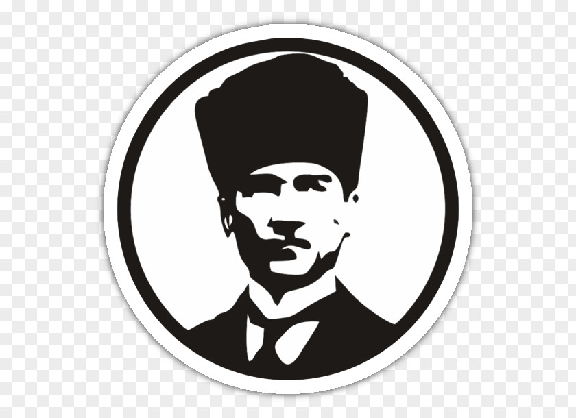 Silhouette Mustafa Kemal Atatürk Silüeti Visual Arts Painting PNG
