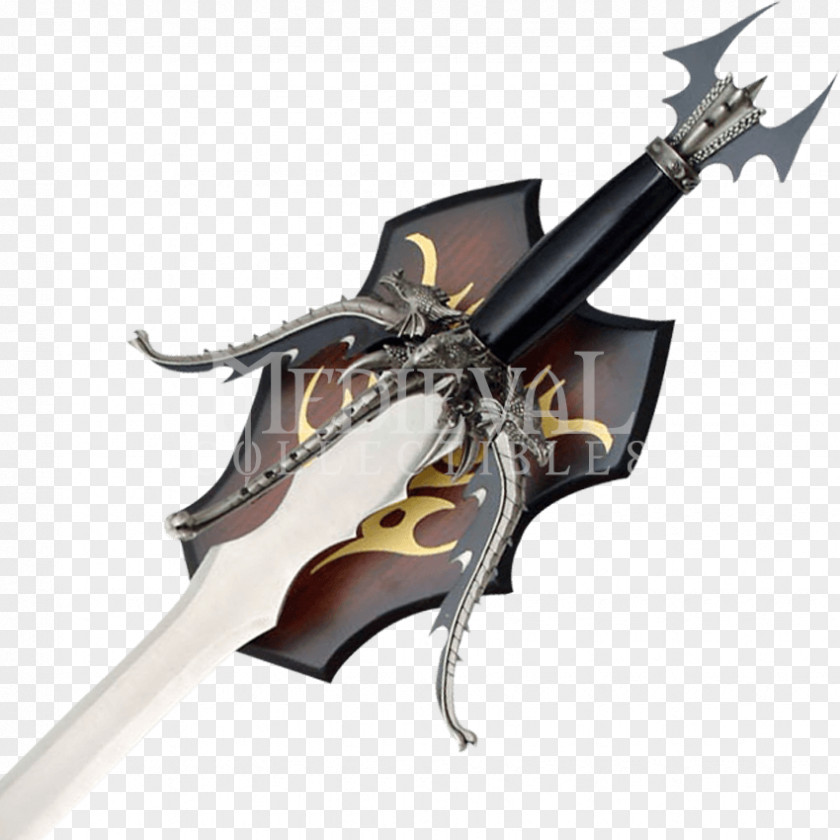 Sword Dragon Weapon Dagger Katana PNG